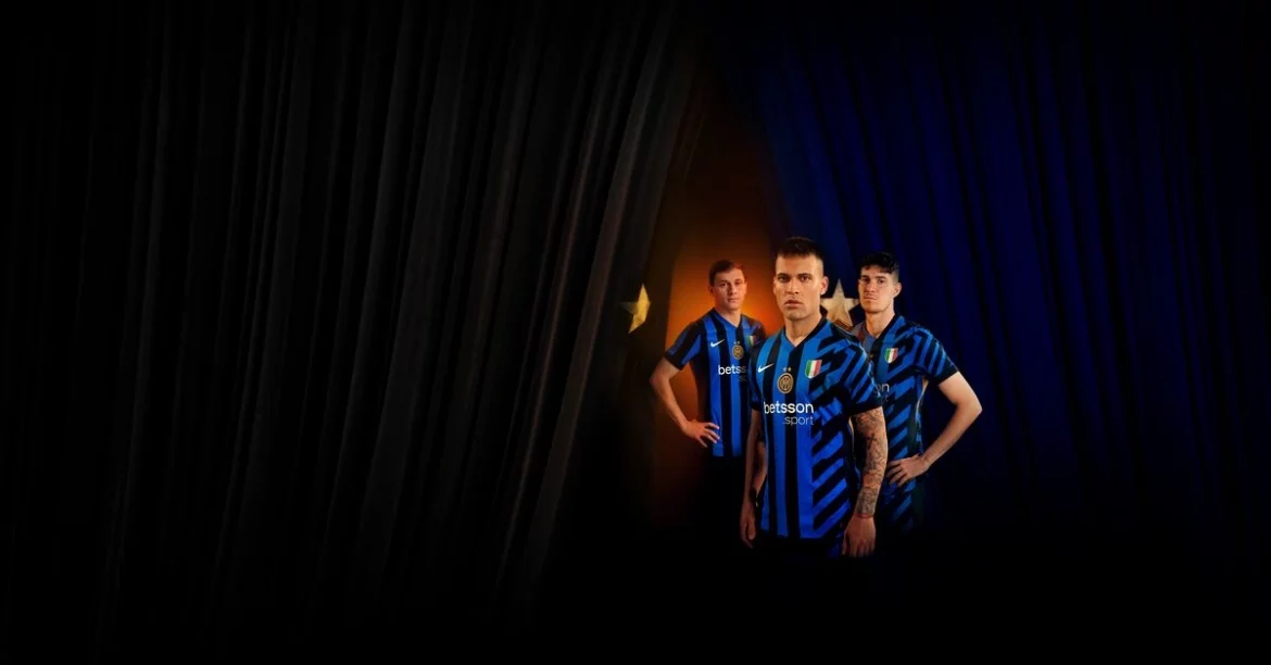 Inter de milan Betsson