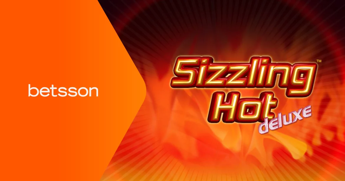 Sizzling Hoy deluxe Slot Review