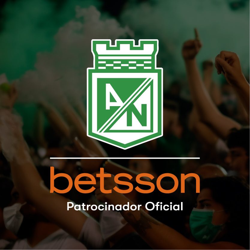 Nacional patrocinador oficial de Betsson