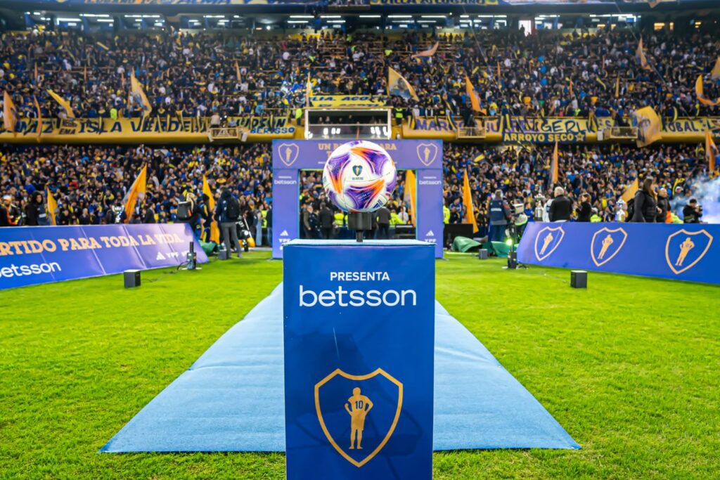 betsson presenta a boca