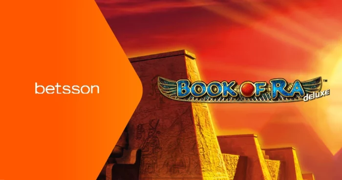 Book Of Ra Deluxe banner