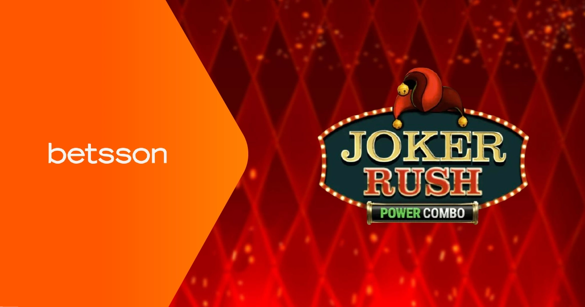Joker Rush Power Combo banner