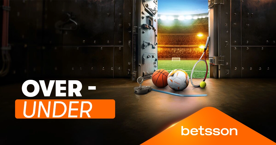 Over y under apuestas
