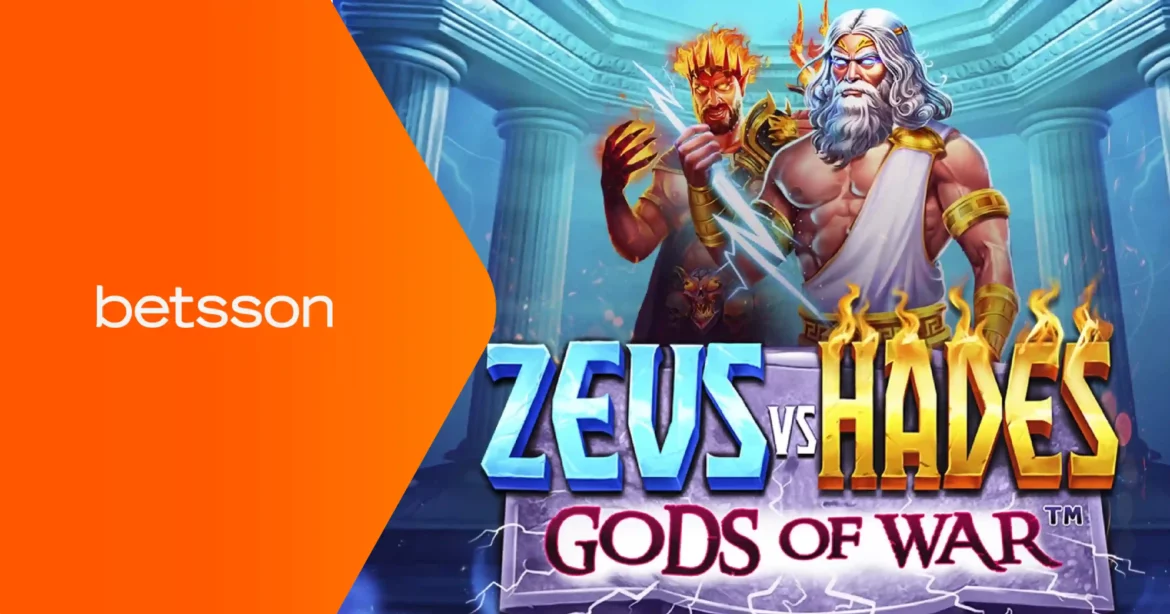 Zeus vs Hades imagen