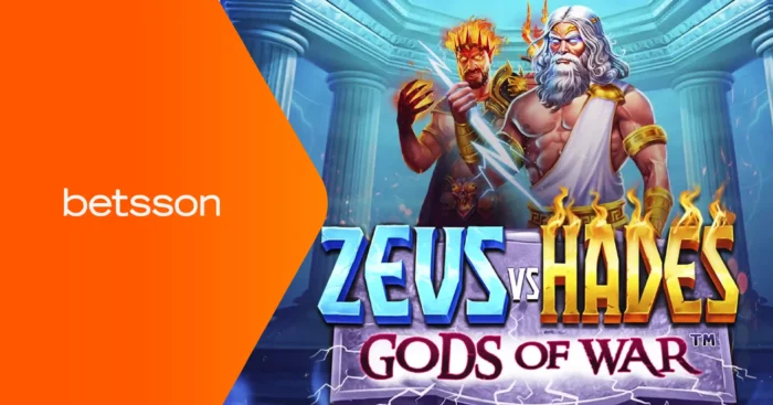 Zeus vs Hades imagen