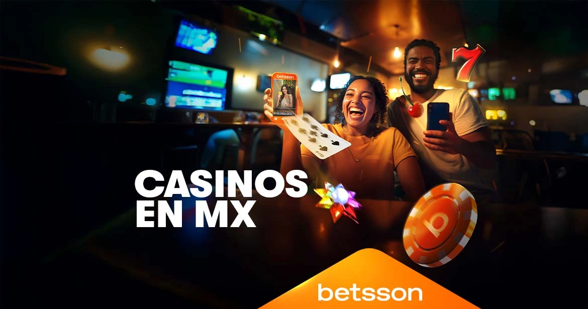 casinos online en méxico
