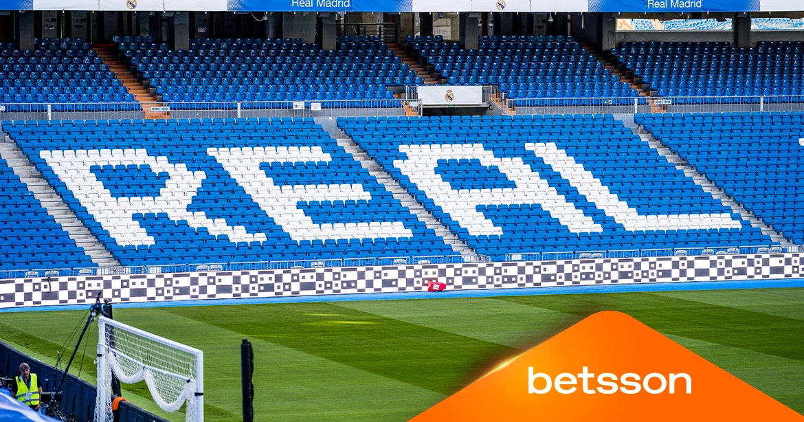 Real madrid apuestas