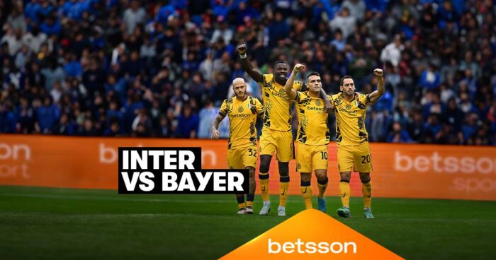Inter vs Bayern