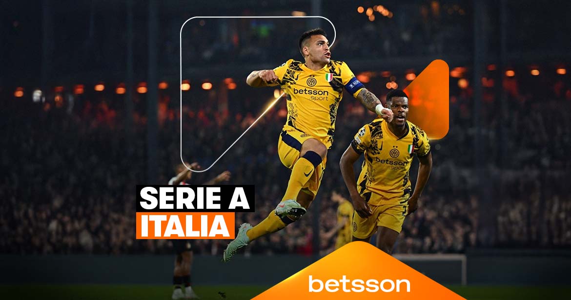 Serie A Italia