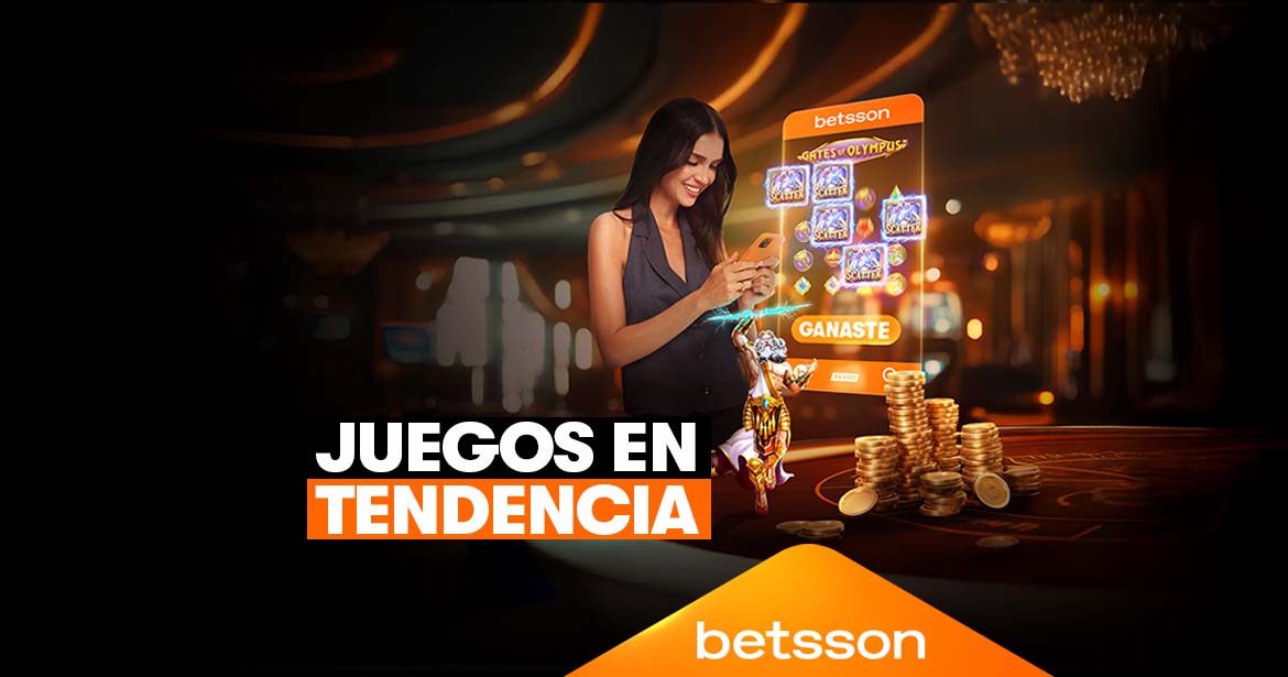 casinos en linea tendencias