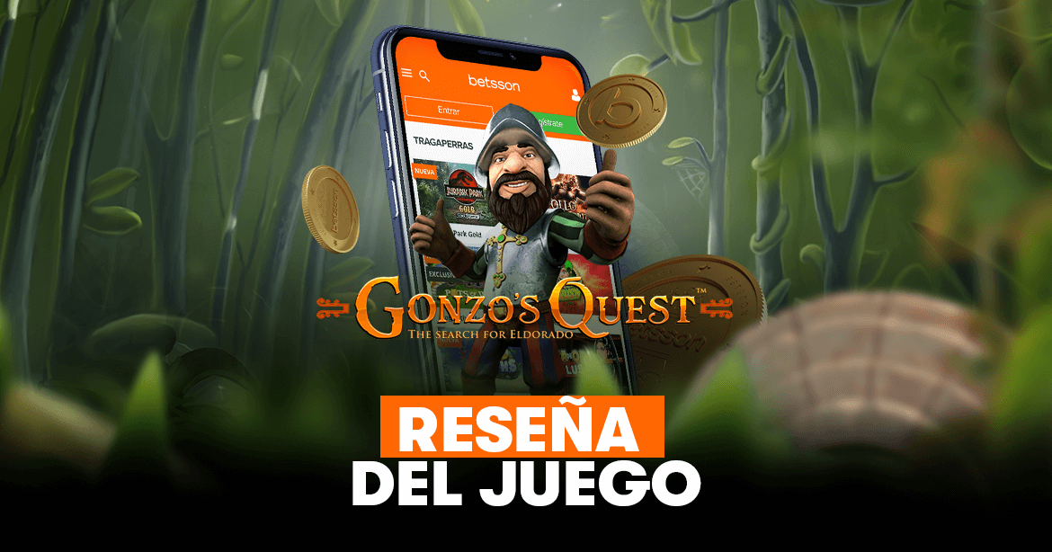 gonzo's quest slot review