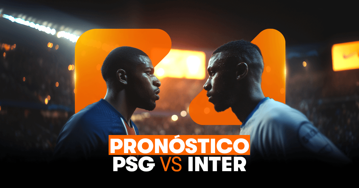 psg vs inter pronostico