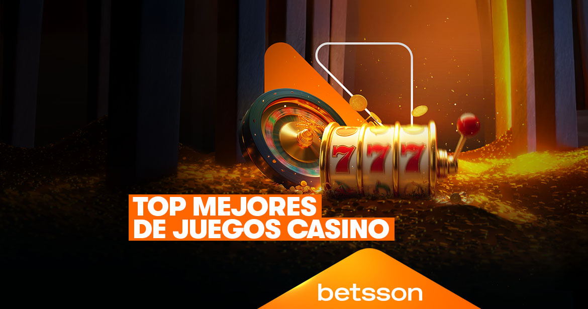 mejores juegos de casino
