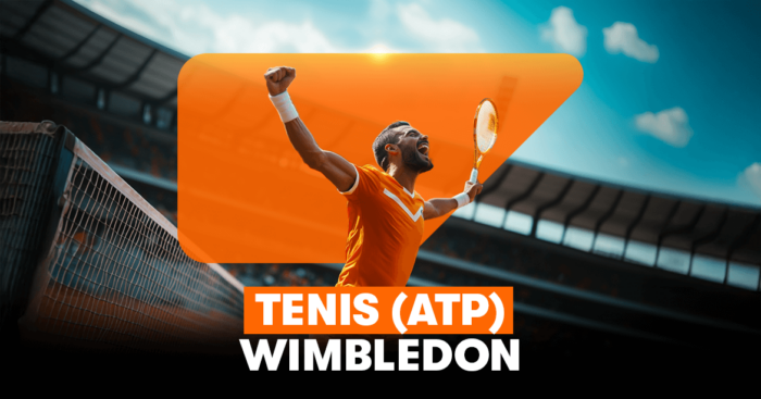 tenis wimbledon​