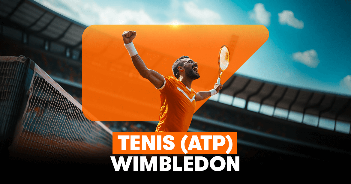 tenis wimbledon​