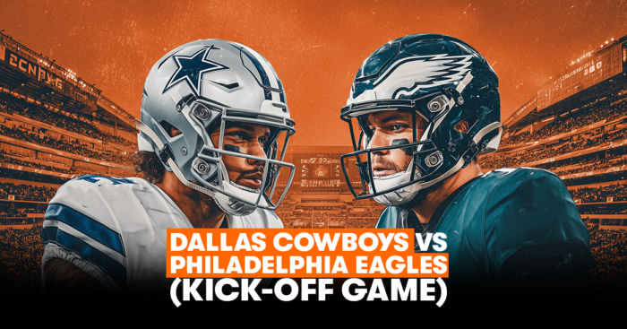dallas cowboys vs philadelphia eagles
