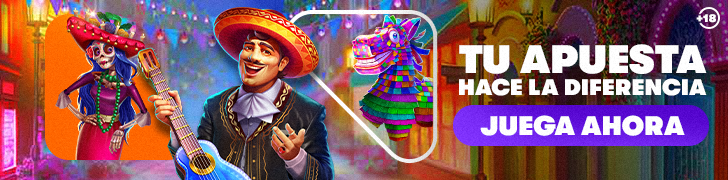 Banner de apuestas betsson