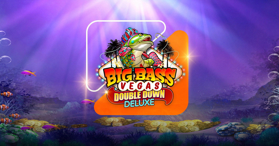 Big Bass Vegas Double Down Deluxe