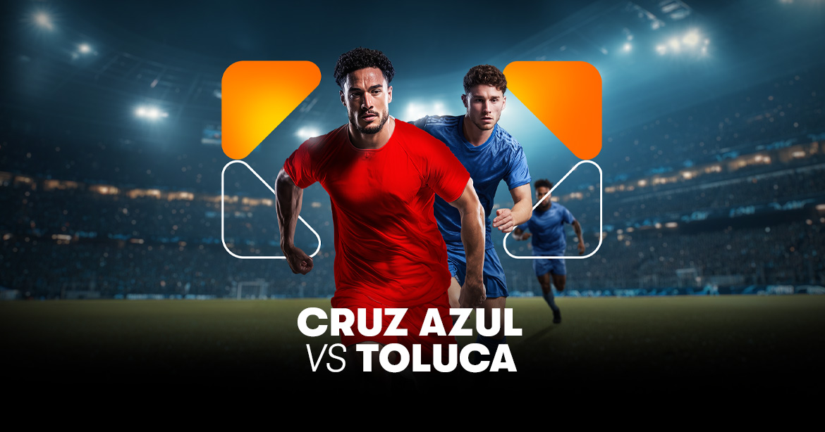 Cruz Azul vs Toluca