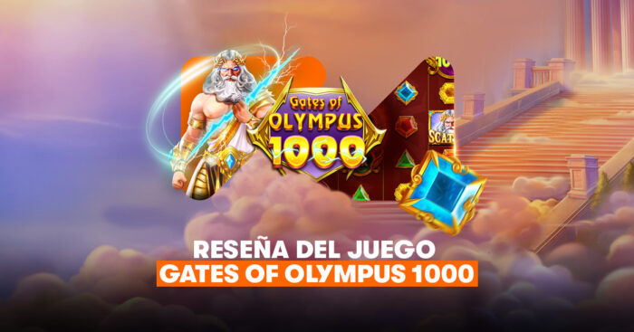 Gates of Olympus 1000 (