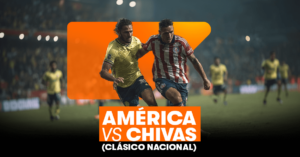 america vs chivas​