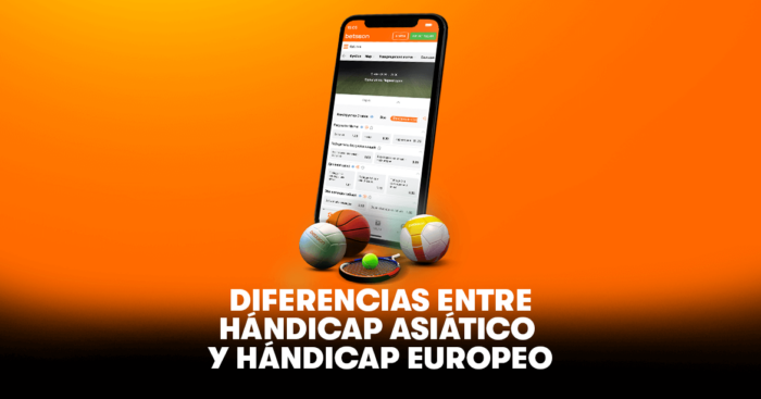 diferencia entre handicap asiatico y europeo