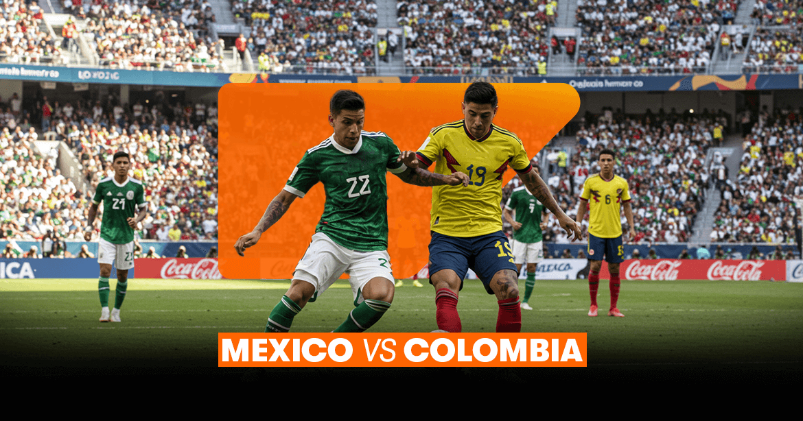 méxico vs. colombia (